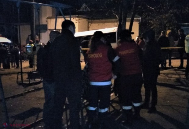 VIDEO // TRAGEDIE de proporții în Chișinău: Trei MORȚI și numeroși răniți, după o EXPLOZIE într-un bloc de locuit de pe bd. Moscova. Mărturii ale victimelor
