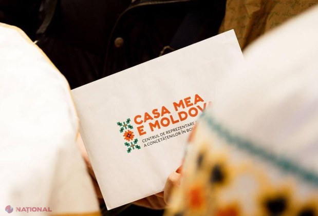 FOTO // Primii din cei 500 câștigători ai „Tombolei de Crăciun”, organizate în cadrul Programului „Casa mea e Moldova” pentru DIASPORA din Italia, au revenit acasă