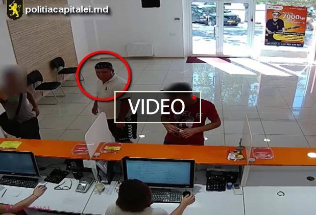 VIDEO Taximetristul-escroc din Chișinău: Ar fi fugit cu telefonul și 1 000 de lei ai clientului. Dacă îl recunoști, anunță imediat Poliția!