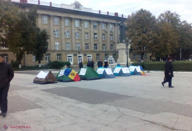 FOTO // SURPRIZĂ pentru „BANDITUL” Renato Usatîi. Se întâmplă ACUM la Bălți
