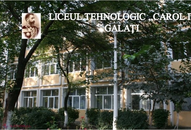 Colegiul Tehnic Feroviar din Bălți s-a ÎNFRĂȚIT cu Liceul Tehnologic „Carol I” din Galați, România. Ce prevede parteneriatul educațional dintre cele două instituții