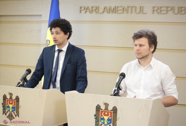 Declarații dure din interiorul PAS, în urma scandalului de la Î.S. „Moldatsa”: „O eroare sistemică, speculată de un ESCROC! E nevoie de o corecție de curs și în partid”