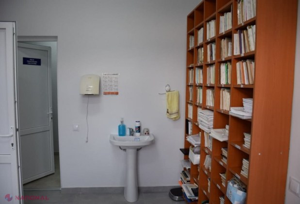 FOTO // Echipa Partidului „ȘOR” a construit un Oficiul al MEDICILOR de familie în raionul Orhei: „Satul are VIITOR datorită unui asemenea oficiu”