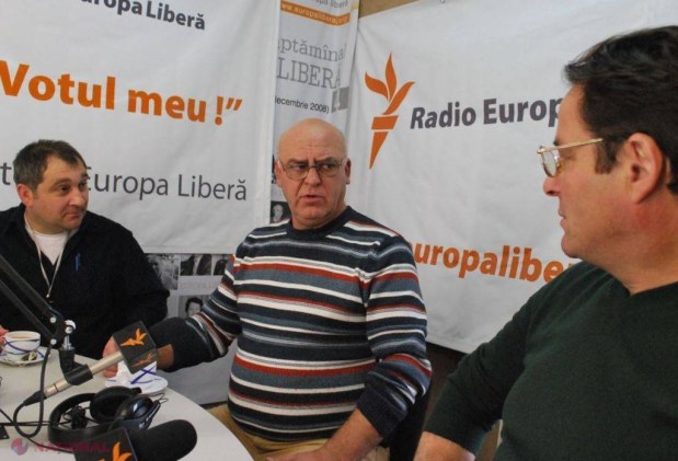 DOLIU // A decedat unul dintre cei mai cunoscuți și apreciați juriști din R. Moldova