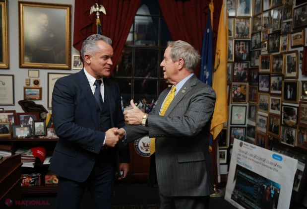 VIDEO // Vlad Plahotniuc a dat asigurări în SUA că R. Moldova va continua să facă REFORME și nu se va abate de la parcursul european: „I-a impresionat VITEZA cu care se fac reformele”