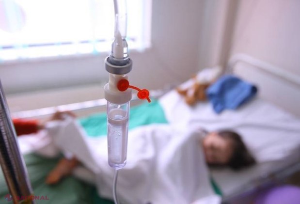 Bălţi // Copil de TREI ani, la un pas de MOARTE după ce a înghiţit OTRAVĂ pentru şobolani