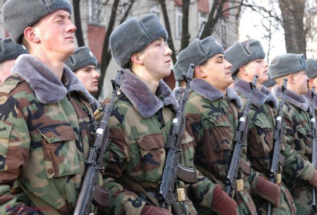 A venit să facă serviciul militar prin contract, dar a ajuns la Spitalul de Urgență
