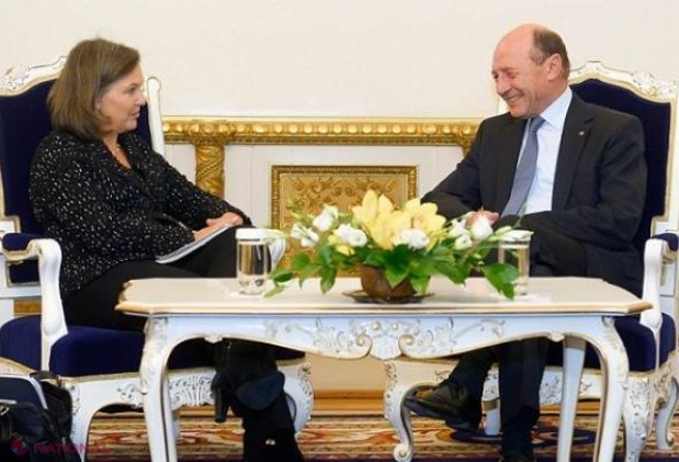 Obama ŞTIE despre planul lui Băsescu de a înfăptui UNIREA R. Moldova cu România. SUA a venit cu o REACŢIE