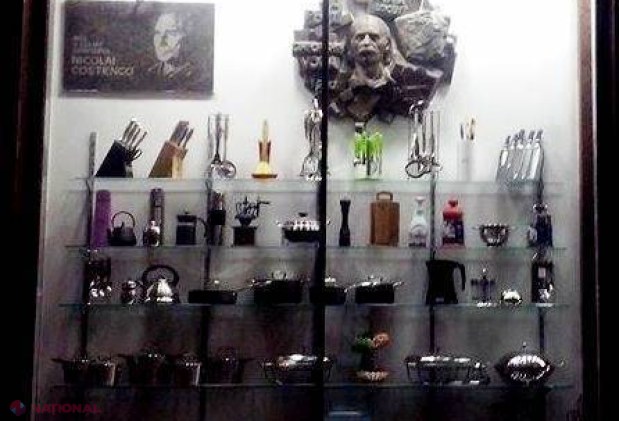 Plăcile comemorative din capitală, „ELIBERATE” din furculițe