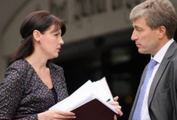 Ce au convenit Eugen Carpov și Nina Ștanski în privința școlilor din Transnistria subordonate Chișinăului