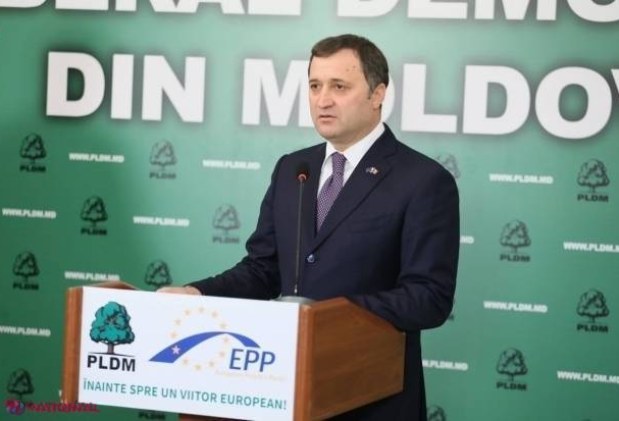 Vlad Filat: „Ședința Parlamentului va avea loc CU sau FĂRĂ o majoritate formată”
