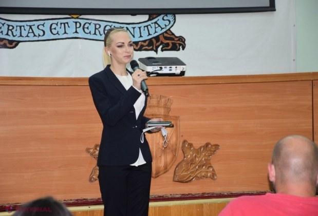 FOTO // Alte 40 de familii din Orhei au beneficiat de indemnizații de 7 000 și 10 000 de lei la inițiativa lui Ilan Șor: „Mii de familii au beneficiat de indemnizații în cadrul acestui program”