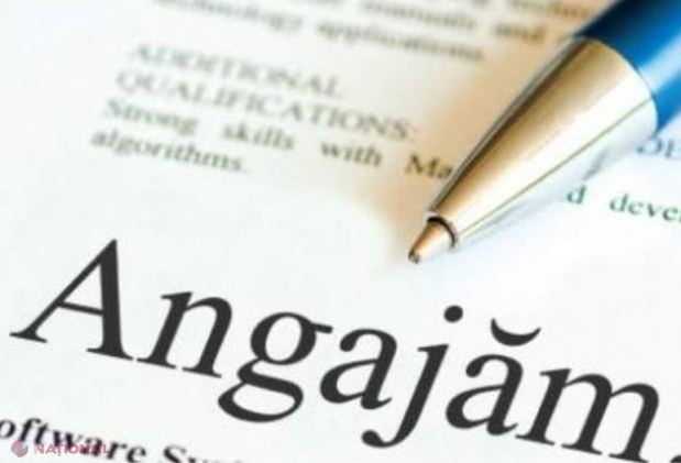 OFERTĂ // Mii de locuri de muncă vacante în toate raioanele