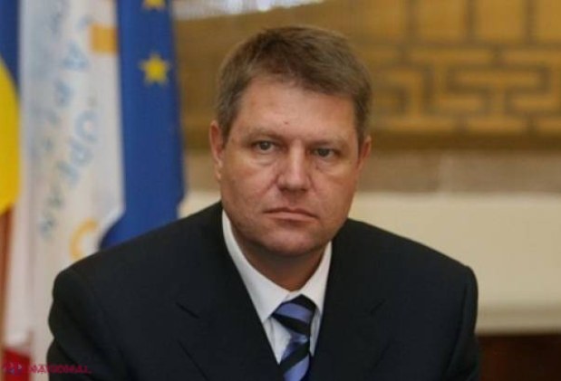 Klaus Iohannis: „Se impune intensificarea SANCȚIUNILOR împotriva Federației Ruse”
