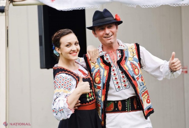FOTO // Partidul Politic „ȘOR” susține cultura și diaspora peste hotarele țării. Megaconcert în Italia