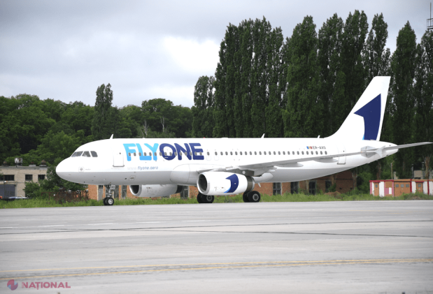 Candu îi ia apărarea ministrului Justiției despre care spune că nu ar avea nimic cu compania „Fly One”: „A avut cândva intenția de a-și face o afacere”