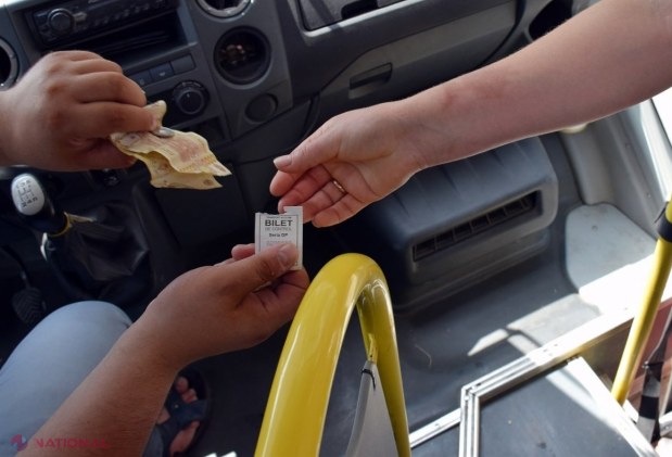 Transportul public din Orhei nu s-a scumpit. Mai mult, în orele de vârf, acesta este GRATUIT, la inițiativa lui Ilan Șor