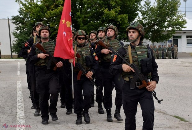 „Scutul Păcii - 2024”: Circa 600 de militari din R. Moldova, România, SUA, dar și din alte state, antrenamente în R. Moldova