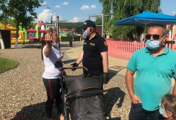 VIDEO, FOTO // „Dodon a trimis un adevărat DESANT de poliție împotriva copiilor la „OrheiLand”, ACUZĂ Partidul „ȘOR”. „Este o dovadă clară a instaurării unui stat dictatorial în R. Moldova”