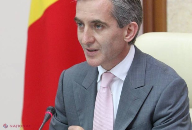 Leancă i-a mulțumit lui Voronin și l-a INVITAT LA UN CEAI, dar și la o dezbatere tv la tema PIB-ului