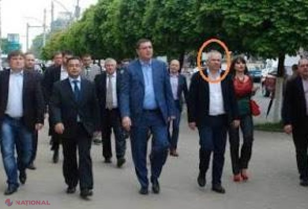 FOTO // Oameni din anturajul lui Renato Usatîi sunt implicați în SCHEME DE SPĂLARE DE BANI de la BEM