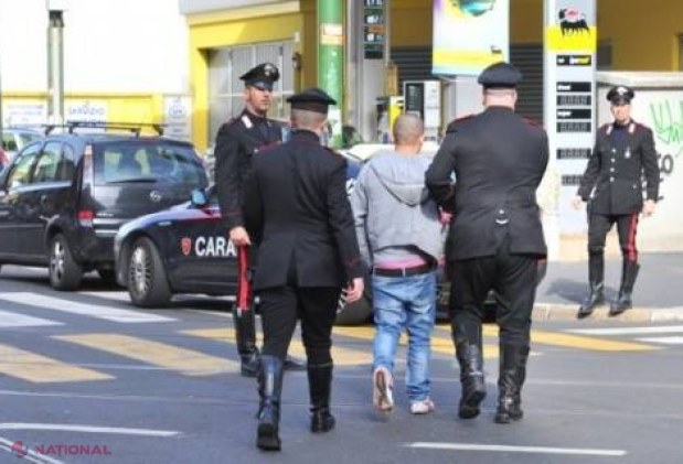  Moldoveancă, la un pas de a fi furată de către un italian
