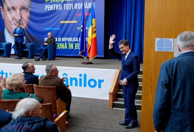 Nicușor Dan, la Chișinău: ,,Aderarea R. Moldova la UE va fi o prioritate absolută a mandatului meu de președinte al României. O Românie puternică reprezintă o garanție de securitate pentru R. Moldova