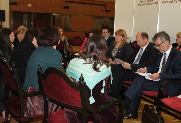 Problemele femeilor din R. Moldova, pe agendele electorale ale partidelor din R. Moldova