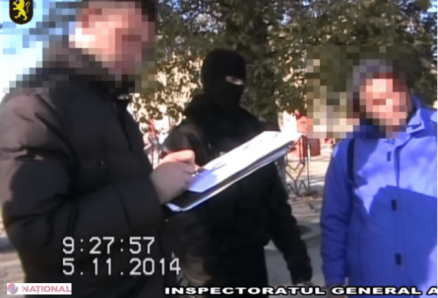 Unul dintre cei mai cunoscuți INTERLOPI din regiunea de nord a republicii, REȚINUT de poliție