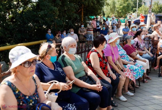 Cu susținerea lui Ilan Șor, la Strășeni a fost deschis încă un magazin social – cel de-al 129-lea