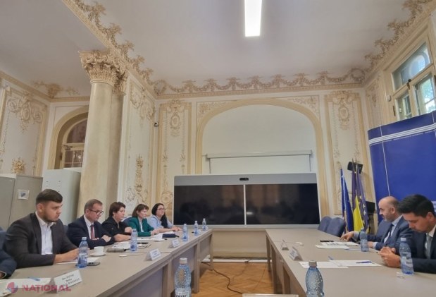 Vizită la București: Experiența Agenției Naționale de Integritate din România, ultilă pentru membrii Consiliului de Integritate de la Chișinău