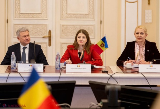 Nicolae Ciucă, în cadrul întrevederii cu ministra Justiției de la Chișinău: „Puteți conta pe sprijinul României în implementarea reformelor asumate în justiție și în lupta împotriva corupției”