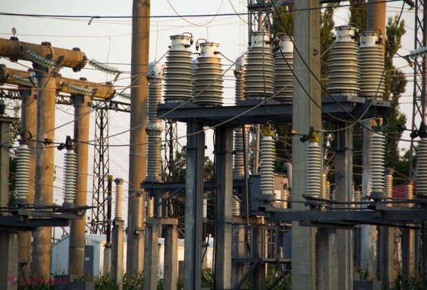 Energie electrică, SISTATĂ în mai multe localități din R. Moldova