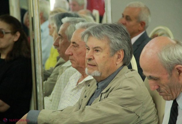 După 25 de ani // Eveniment EMOȚIONANT la Uniunea Scriitorilor