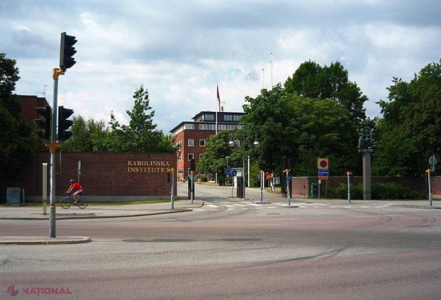 Geneticianul nostru de la Stockholm