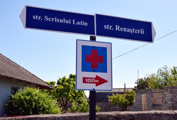 FOTO // Partidul „ȘOR”: Echipa din raionul Orhei continuă să le asigure oamenilor acces la servicii medicale de calitate: „Va fi cel mai MODERN centru medical din raionul Orhei”