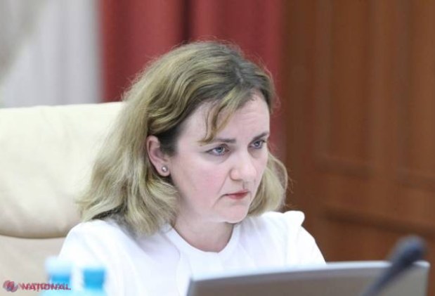Motivul de MÂNDRIE al Nataliei Gherman
