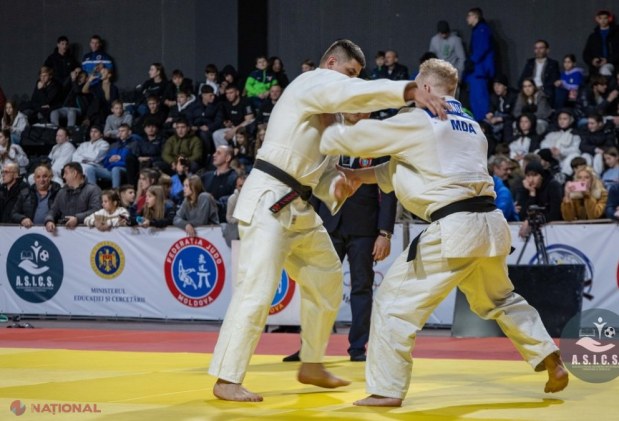 VIDEO, FOTO // A.S.I.C.S., partener al Europeanului de Judo U23: „Le suntem recunoscători și pentru faptul că au oferit burse tinerilor judocani, care în 2025 sperăm că o să-i vedem pe tatami la Campionatul European”