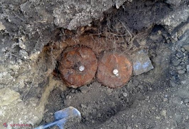 Bombe de la nord la sud în R. Moldova!
