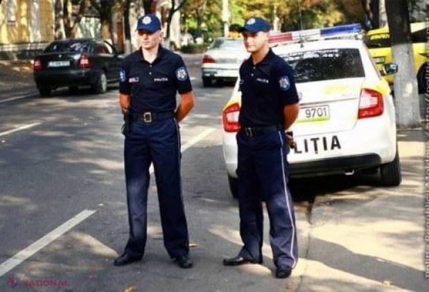 MII de poliţişti vor asigura ordinea publică în perioada sărbătorilor naţionale