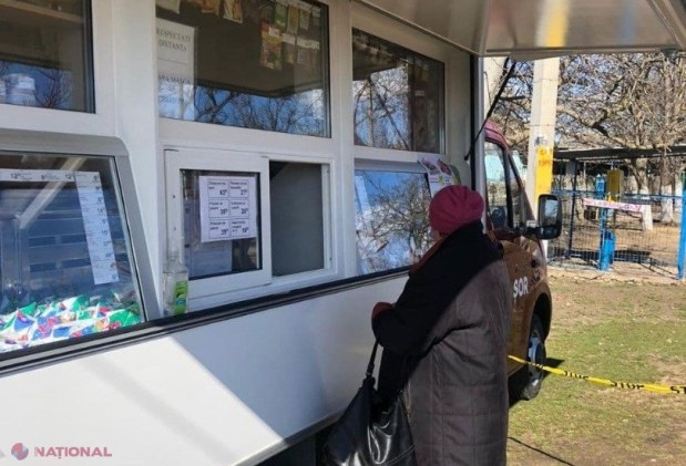 FOTO // Locuitorii din Basarabeasca au acces la alimente mai IEFTINE graţie Partidului