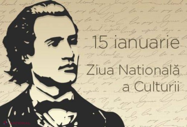 MANIFESTAȚII în R. Moldova prilejuite de Ziua Națională a Culturii
