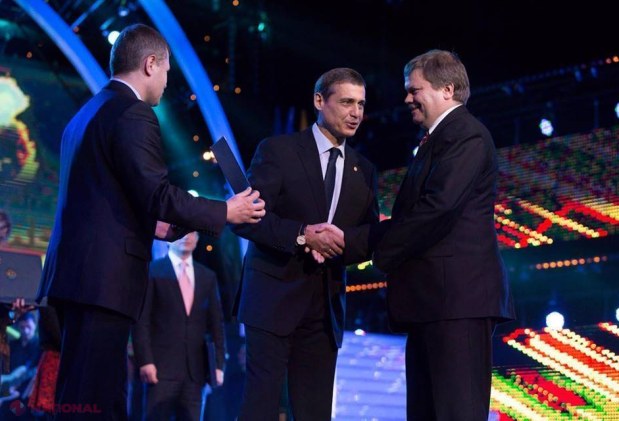 FOTO, VIDEO // FMF a desemnat laureații din 2013