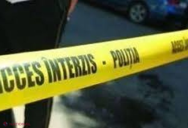 Ginerele unui deputat, găsit mort într-un subsol din Chișinău