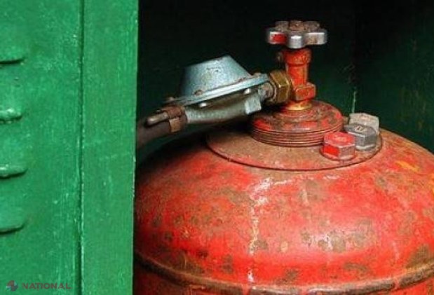 Explozie într-o casă din raionul Floreşti! Doi oameni se aflau în interior
