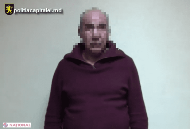 UCIS în bătaie, pentru că a spus „cuvinte urâte”. Descoperire macabră în pădurea de la Cricova 