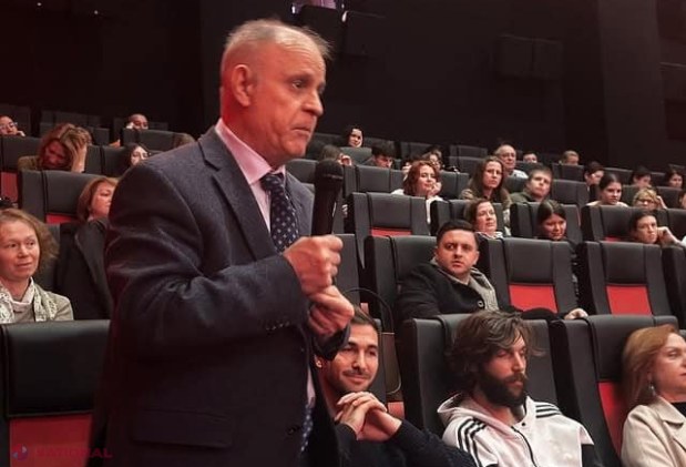 GALERIE FOTO // Proiecțiile de la „Astra Film Chișinău” au fost sold-out, iar câteva mii de oameni s-au bucurat de o adevărată sărbătoare a culturii, libertății și adevărului. Cel mai așteptata moment a fost întâlnirea cu poeta Ana Blandiana