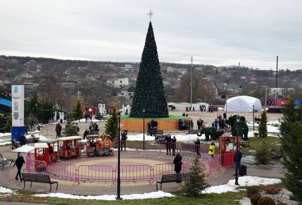 FOTO // „OrheiLand” rămâne epicentrul DISTRACȚIEI și principalul punct de atracție din R. Moldova, în perioada sărbătorilor de iarnă: „Parcul este pregătit la cele mai înalte standarde și poate găzdui circa 25-30 de mii de vizitatori săptămânal”