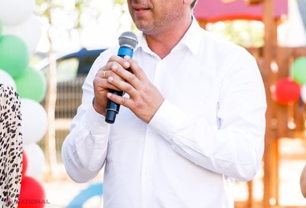 FOTO // Noi terenuri de joacă în satele Stolniceni și Miciurin, amenajate în cadrul unui proiect al Partidului „ȘOR”. Într-o lună au fost date în exploatare deja 16 terenuri de joacă
