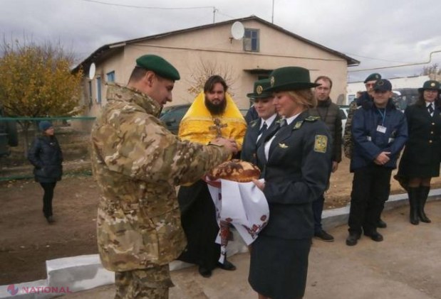 Două puncte noi de CONTROL la granița moldo-ucraineană pe segmentul transnistrean